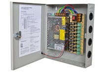 FUENTE DE PODER POWER SUPLY 30A/18CH 12V