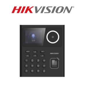 Control de Acceso con Reconocimiento Facial | DS-K1T320MFWX – Hikvision