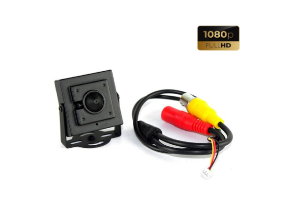 Camaras Pinhole HD