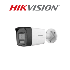 Cámara tipo bala fija con audio bidireccional de 2 MP DS-2CE16D0T-LPTS