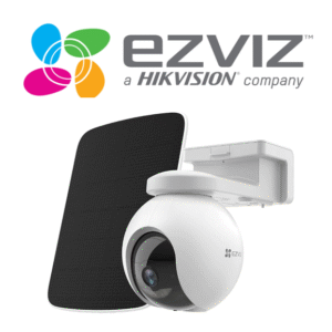 Camara De Seguridad Ezviz Eb8 4G 2K