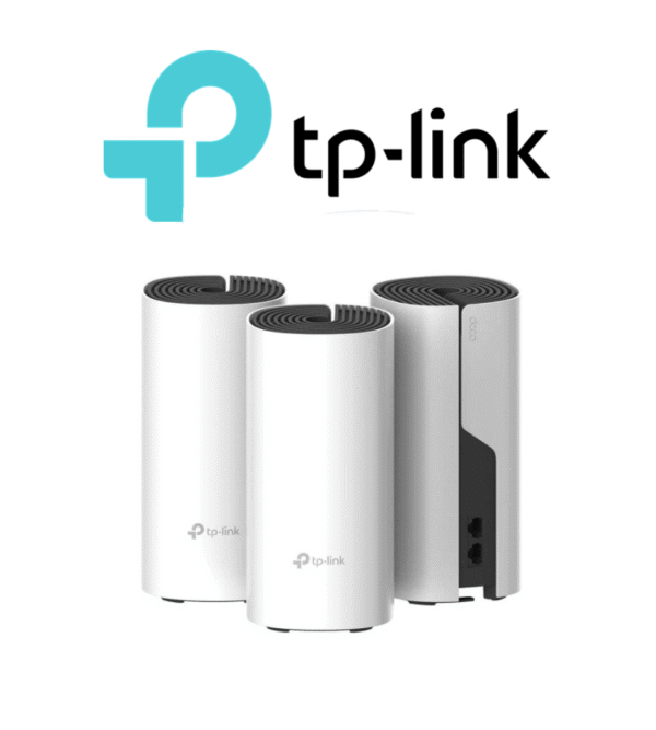 Sistema Wi-Fi Mesh para toda la Casa AC1200 2×Puertos FE/Unidad
