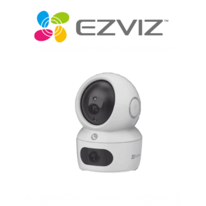 CAMARA DE SEGURIDAD EZVIZ H7C DUAL 2K+ PAN & TILT WI-FI H.264/H.265 2560 × 1440 CS-H7C-R100-8G44WF