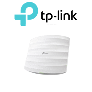 TP-LINK EAP115 PUNTO DE ACCESO OMADA HASTA 300MBPS PARA  MONTAJE EN TECHO POE HASTA 50 USUARIOS