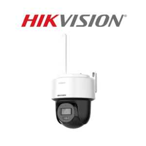 Cámara de red híbrida inteligente para exteriores de 4 MP con iluminación 4G PT