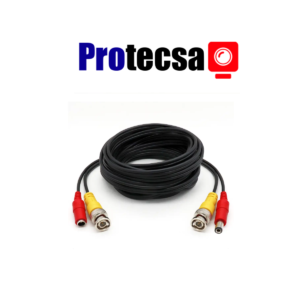 Cable de video y corriente fabrica para camara 10M