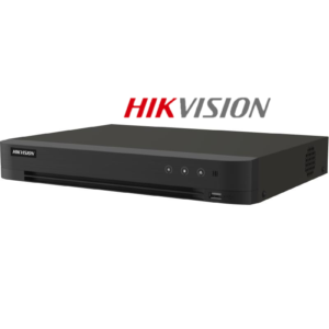 DVR 8-ch 8 MP 1U H.265 AcuSense iDS-7208HUHI-M1/XT